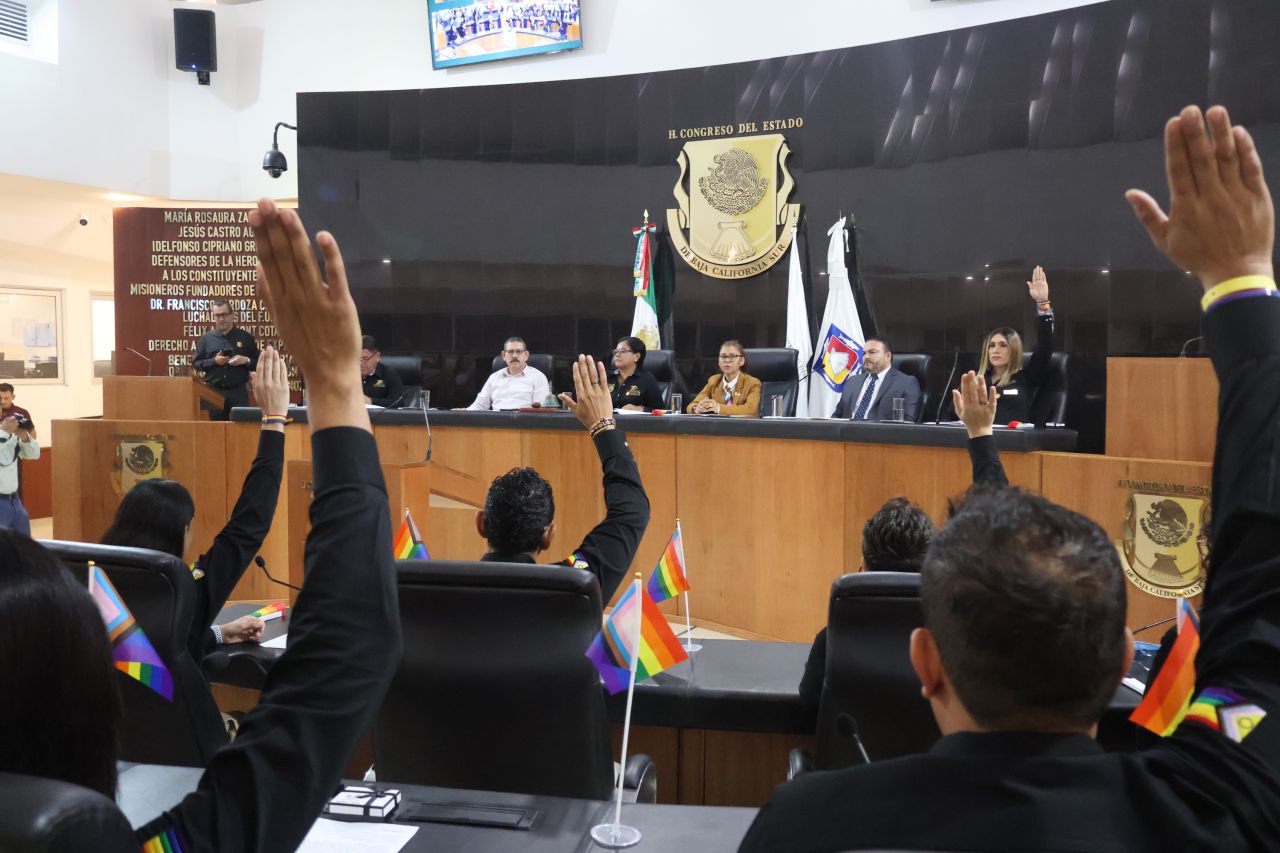 Segundo Parlamento de Diversidad Sexual promueve Igualdad y Respeto en ...