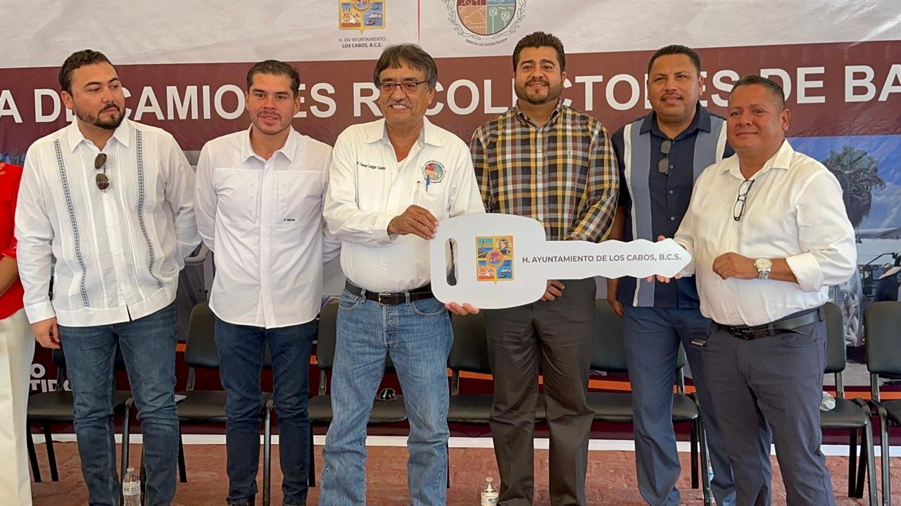 Gobierno Municipal invierte 60 MDP en camiones recolectores de basura ...
