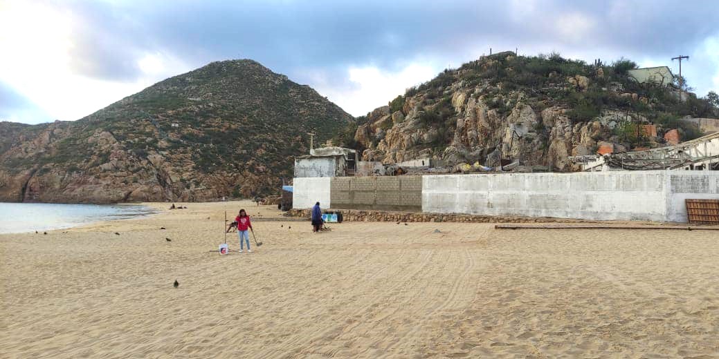 Retiran 70 toneladas de plásticos y basura en playas de CSL - Las ...