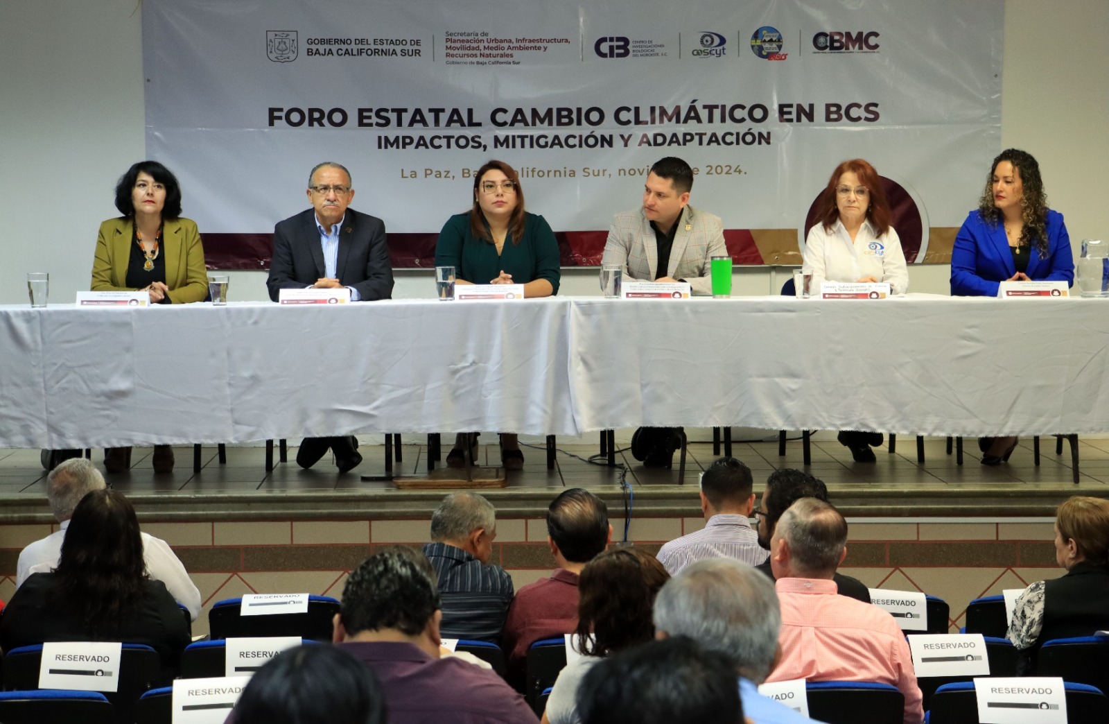 UABCS sede de Foro Estatal sobre Cambio Climático en BCS - Las Periodistas