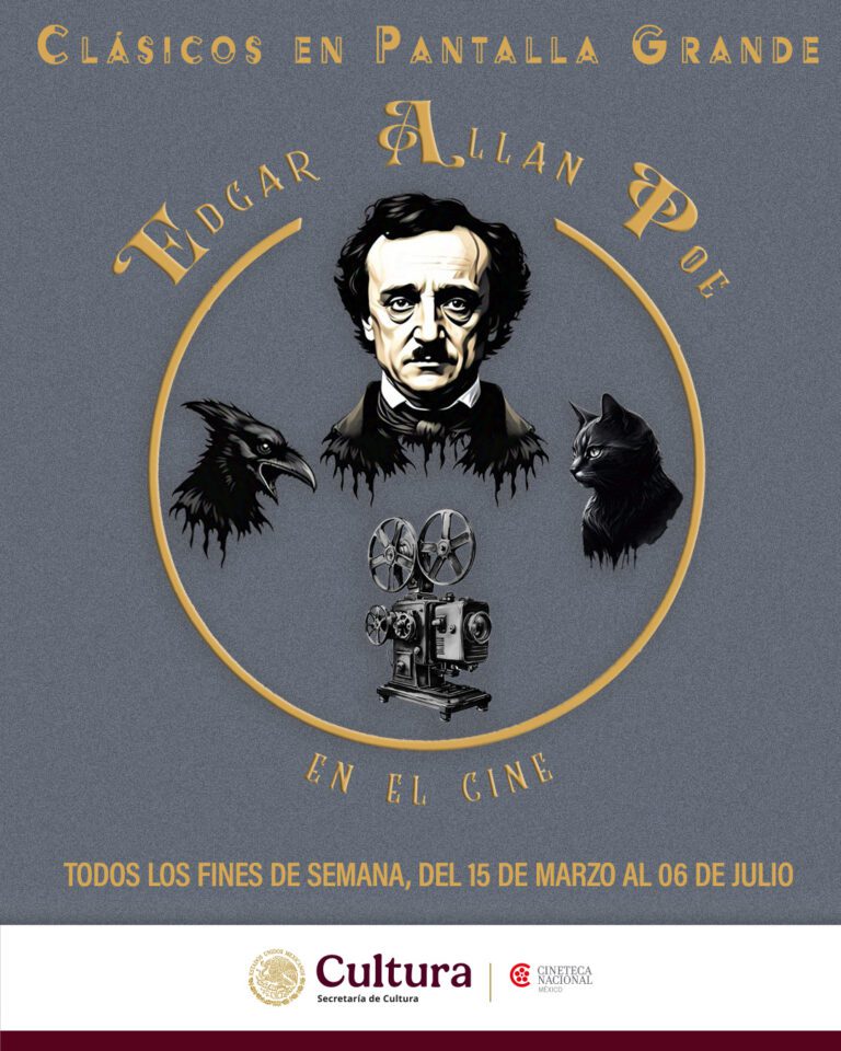 Clásicos del terror: 18 películas inspiradas en Edgar Allan Poe invaden ...