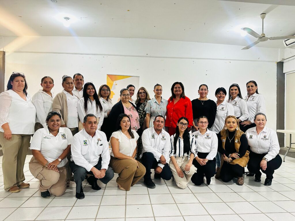 Docentes de Los Cabos se capacitan en inclusión y derechos humanos ...