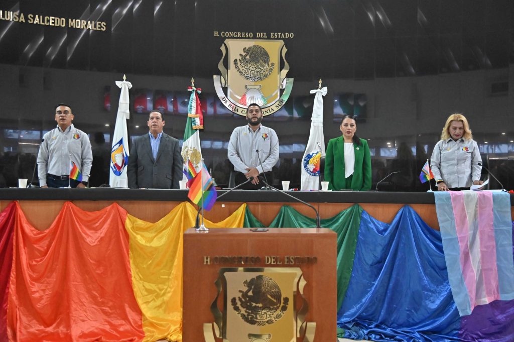 Culmina con éxito el 3.º Parlamento de la Diversidad Sexual en BCS ...