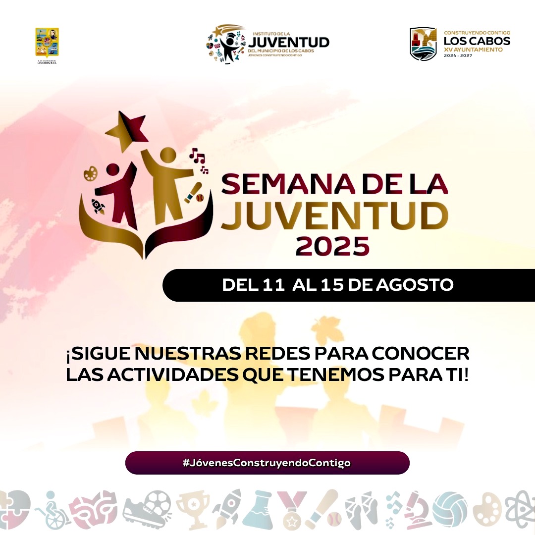 Semana de la Juventud 2025: música, reforestación y emprendimiento en ...