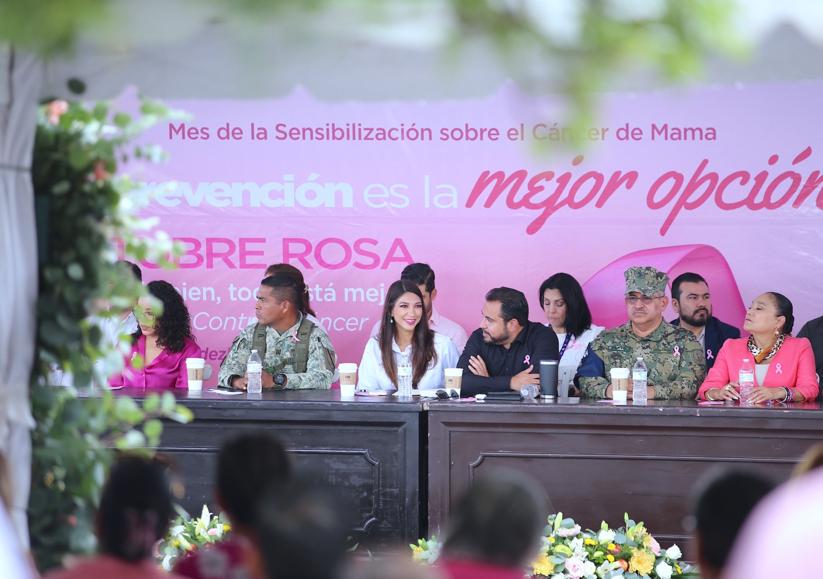 Inicia en Los Cabos el Mes Rosa con llamado a la prevención del cáncer ...