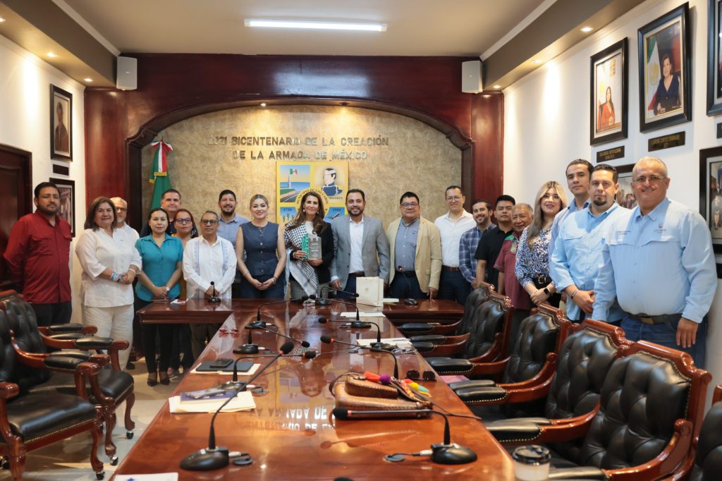 Alcalde Christian Agúndez reafirma solidaridad con el pueblo palestino ...