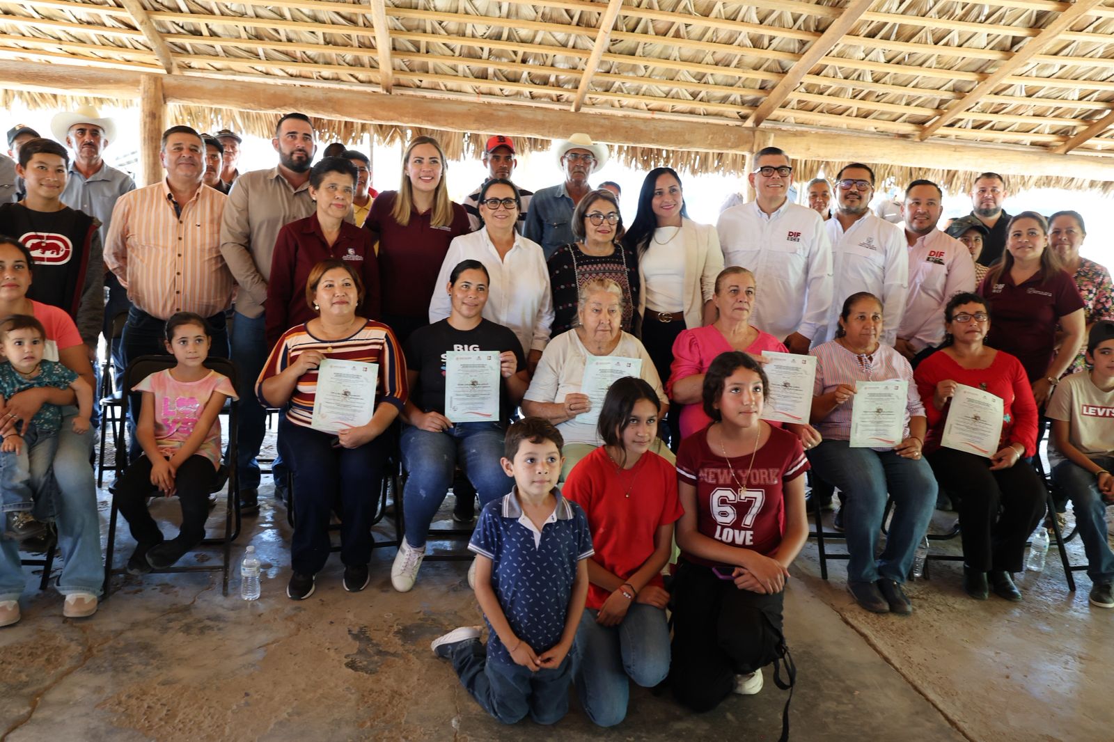 Impulsan autoempleo en zonas rurales con talleres de elaboración de ...