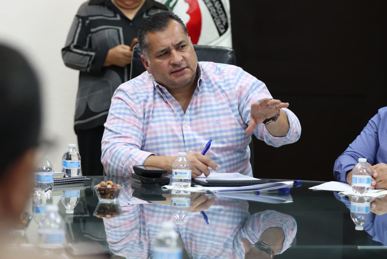 Gobierno de BCS y CCE La Paz refuerzan coordinación para prevenir ...