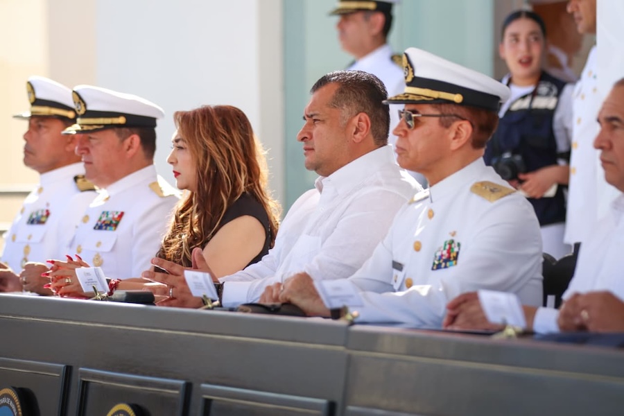 Preside Saúl González acto por los 200 años de la Independencia en el ...