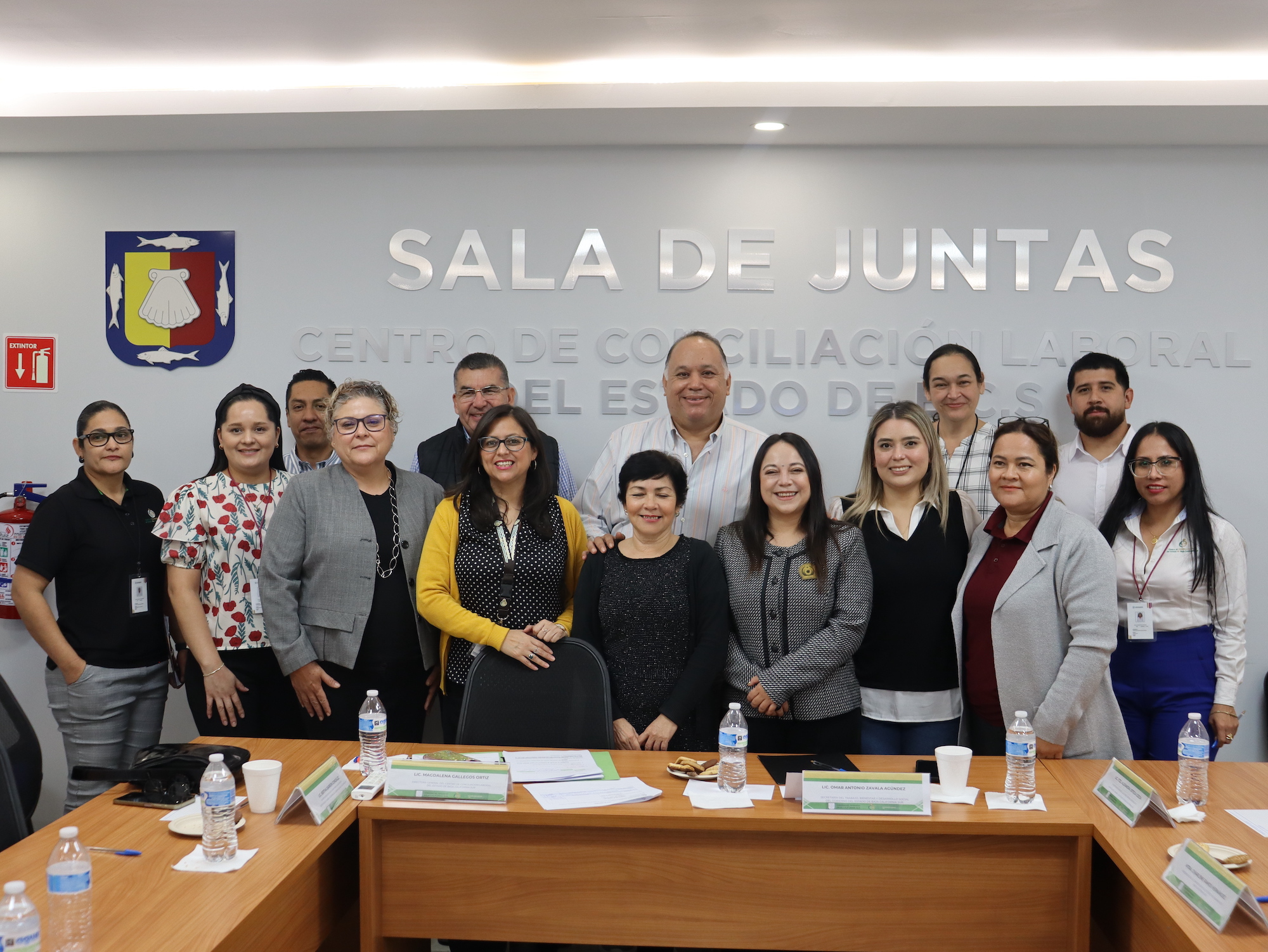 Centro de Conciliación Laboral supera metas 2025 y fortalece justicia ...