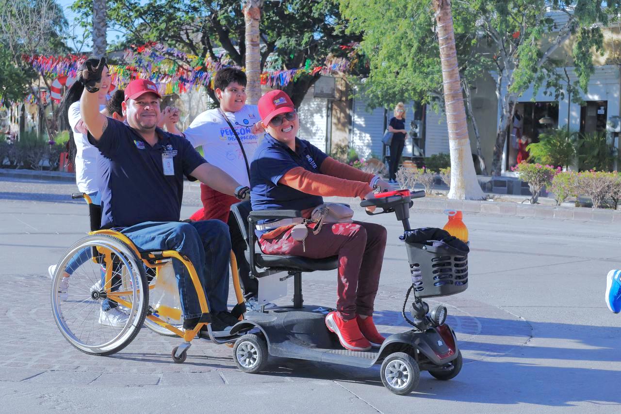 Carrera Inclusiva 3K reúne a más de 300 personas en San José del Cabo ...