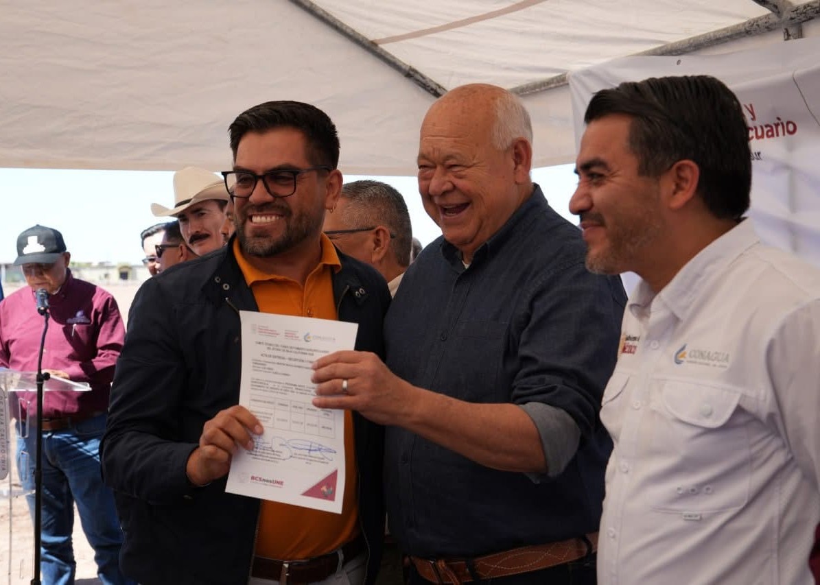 Invierten más de 20 millones de pesos en obras de riego para el Valle ...